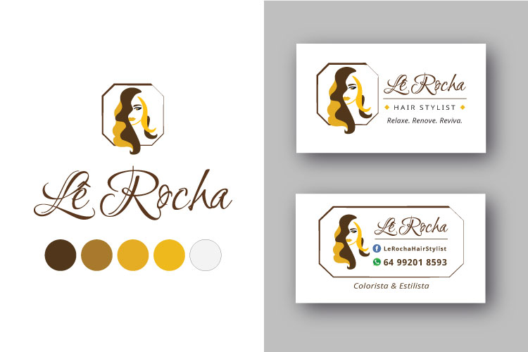 Lê Rocha Branding